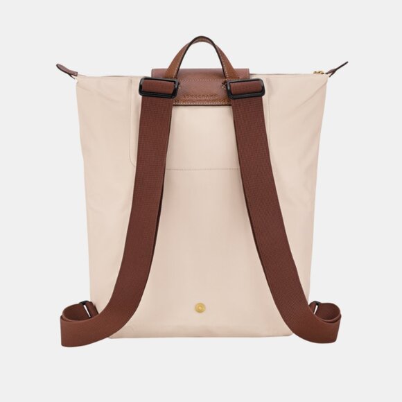 New Longchamp Le Pliage Original M Backpack Canvas - Picture 4 of 11